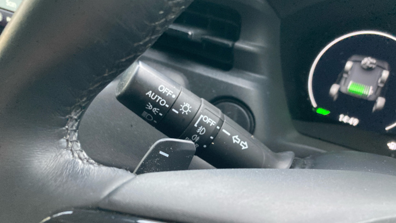 Honda HR-V 1.5 eHEV Advance 5dr CVT Hybrid Hatchback